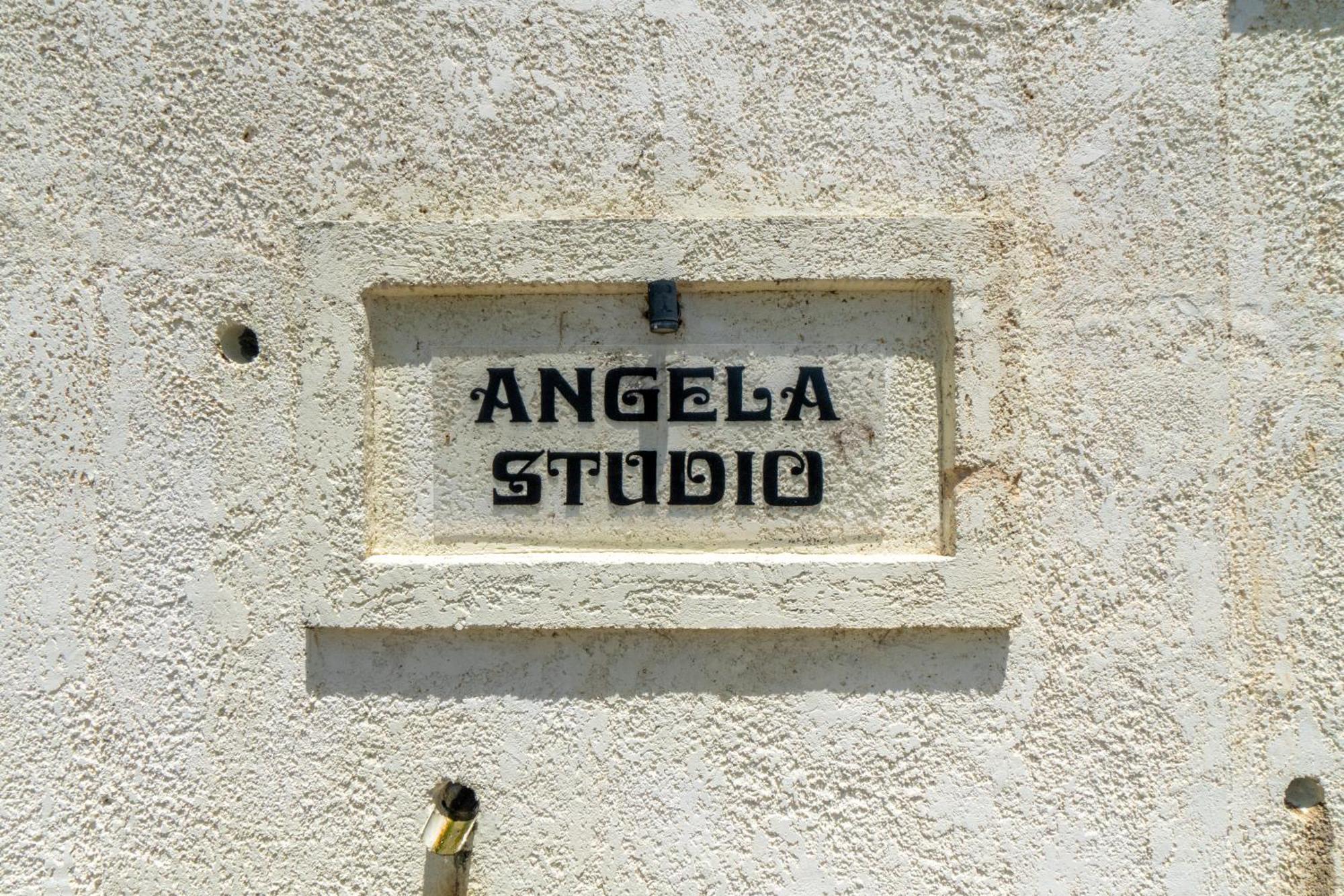 Angela Panorama Villa Paleokastritsa Bagian luar foto